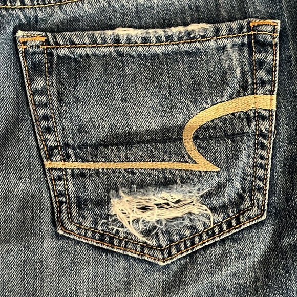 American Eagle Cut-off Mini - Picture 3 of 6